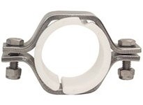 Dixon B24PS-G75 Hex Hanger with Polypropylene Sleeve