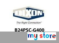Dixon B24PSC-G400 4" TUBE HANGER w/SLEEVE & COUPLER | Industrial Supplies