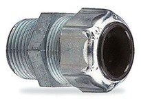 Hubbell Wiring B2519 RND CAST FB CAST FULL ADJ BRS OS