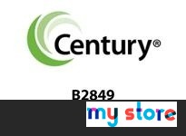 CENTURY B2849 1.5 HP 1 PH 60 HZ 230 V 3600 RPM 56Y FRAME ODP POOL PUMP MOTOR