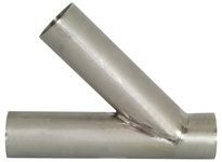 Dixon B28WA-R300U Unpolished Weld Lateral | High-Quality Industrial Supplies