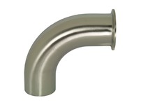 Dixon B2CM14WI-R200 2" CLAMP x MALE I-LINE 90 DEG ELBOW 316L | YarinInd