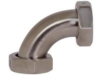 Dixon B2E-G300 Plain Bevel Seat with Hex Nut 90° Elbow | Industrial Supplies