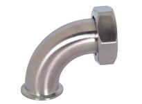 Dixon B2FMP-15-G200 2" 90 DEG CxTBS ELBOW 304 | YarinInd