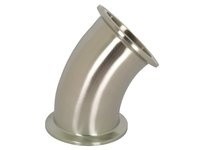 Dixon B2KMP-R200 45° Clamp Elbow