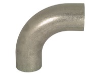 Dixon B2S-R100PD 1" 90 DEG LONG ELBOW P316L USA