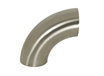 Dixon B2WCL-1.5-304-7 1.5" Short Radius 90 Degree Elbow | YarinInd