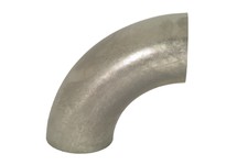 Dixon B2WCLX-R150P 1.5 INCH B/W 90 DEG ELBOW 316L SCHEDULE 10