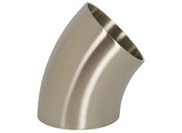 Dixon B2WK-R1000P 10" 45 DEG SHORT ELB P316L | YarinInd