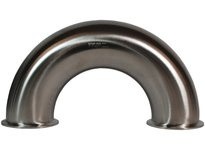 Dixon B2WUMP-R150 Clamp 180° Return Bend | Quality Industrial Supplies