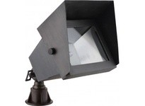 Orbit B310-AB SOLID BRASS RECTANGLE SPOT -AB | YarinInd