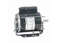 Leeson B317 Model#: 056C17D2072 HP: 1/2 RPM: 1800 Frame: 56 Enclosure: ODP Phase: 1 Voltage: 115/208-230 HZ: 60This model has 0.