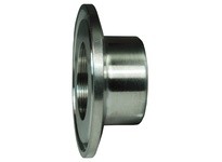 Dixon B31RMP-G200100 2x1" RED ROLL-ON FERRULE 304 | High-Quality Industrial Supplies