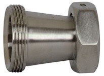 Dixon B31TP-G150100 Threaded Bevel Seat x Plain Bevel Seat Reducer | YarinInd