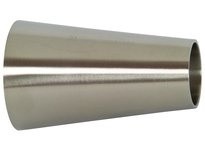 Dixon B31W-G400200P Polished Concentric Weld Reducer | YarinInd