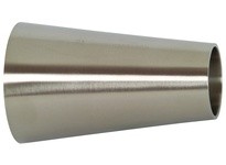 Dixon B31W-G600200P Polished Concentric Weld Reducer