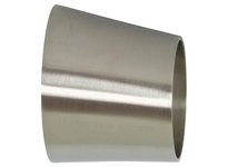 Dixon B32W-R200150P Polished Eccentric Weld Reducer