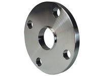 Dixon B38W-R400 Unpolished Weld Neck Flange