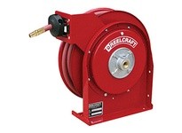 REELCRAFT B4435 OLP SERIES 4000 OPEN W/HOSE 1/4 x 35ft 300psi | Durable Industrial Reels