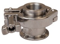Dixon B45BC-R400 Air Blow Check Valve Female NPT | High-Quality Industrial Supplies