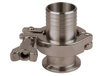 Dixon B45CC-R100150 Air Blow Check Valve Hose Barb | Reliable Industrial Supplies