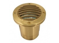 Orbit B5012-50PK BRASS MR16 WELL LIGHT + PVC SLEEVE