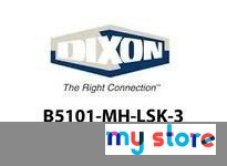 Dixon B5101-MH-LSK-3 MANUAL HANDLE LIMIT SWITCH KIT | YarinInd
