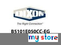 Dixon B5101E050CC-EG .5" B5101 EPDM CxC N4 24VDC ELECT