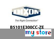 Dixon B5101E300CC-ZE 3" B5101 EPDM CxC VC SR NC 110 VAC Control Top | Industrial Solutions