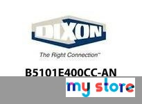 Dixon B5101E400CC-AN 4in B5101 SERIES BUTTERFLY VALVE | Industrial Supplies