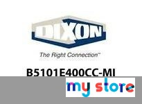 Dixon B5101E400CC-MI 4" B5101 EPDM CxC VC NC SR | YarinInd