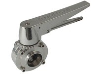 Dixon B5101V075BB-C .75" B5101 BxB FKM TRIGGER HANDLE