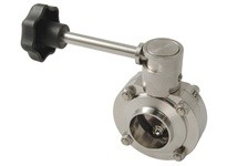 Dixon B5101V250BB-B 2.5" B5101 BxB FKM INFINITE HANDLE