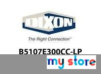 Dixon B5107E300CC-LP B5107 SERIES BFV | Quality Industrial Supplies