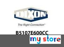 Dixon B5107E600CC B5107-SERIES BFV SEE NOTES FOR DETAILS