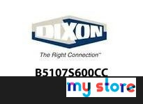 Dixon B5107S600CC B5107-SERIES BFV SEE NOTES FOR DETAILS