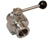 Dixon B5107S600CC-A B5107-Series Butterfly Valve | Durable & Reliable