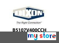Dixon B5107V400CCH 4" B5107 FKM ACTUATED