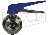DIXON B5115S150CC-C 1.5" B5115 Silc. CxC w/Triggr 304ss
