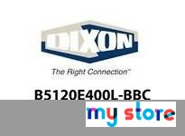 Dixon B5120E400L-BBC 4 Inch Industrial Butterfly Valve | High-Quality Valve