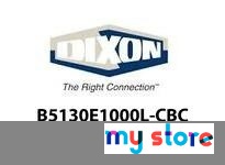 Dixon B5130E1000L-CBC INDUSTRIAL BUTTERFLY VALVE