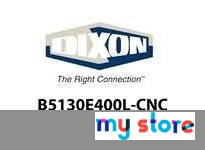 Dixon B5130E400L-CNC 4IN B51 SERIES BUTTERFLY VALVE