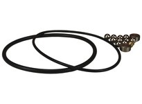 Dixon B54BMP-VK250 In-Line Sight Glass Seal Kit