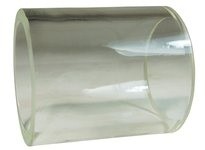 Dixon B54G-P100 In-Line Sight Glass Replacement Glass