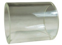 Dixon B54G-P600 In-Line Sight Glass Replacement Glass | YarinInd