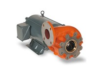 Berkeley B55844 B2EPBHHS (2 x 3 x 10 BHH) Type "B" Close Coupled Centrifugal