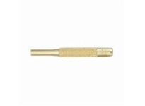 Starrett B565H Brass Drive Pin Punch, 4"/100mm Length, 5/16" Diameter | Durable Tools