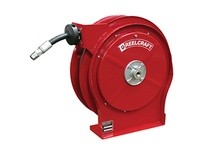 ReelCraft B5835 OMP SERIES 5000 OPEN W/HOSE 1/2 x 35ft 3250psiSeries 5005 reels are durable and compact for a wide range of appl