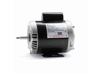 Century B606DC 1/2, 3450, DP, 56J, 1/60/115/2300.5 horsepower 3450RPM 56J frame drip proof 1 phase 115/230 volt 60 hertz electri
