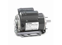 Leeson B609 Model#: 056B17D2013 HP: 3/4 RPM: 1800 Frame: 56 Enclosure: ODP Phase: 1 Voltage: 277 HZ: 60This model has 0.75 horse